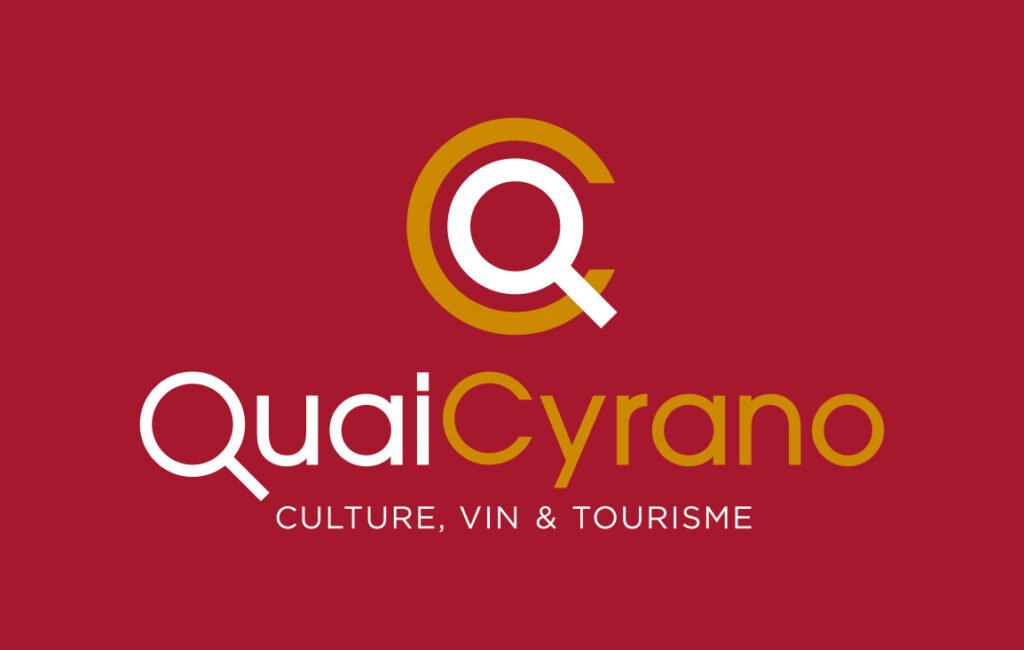 Conciergerie Bergeracoise - QUAI CYRANO COULEUR FOND ROUGE